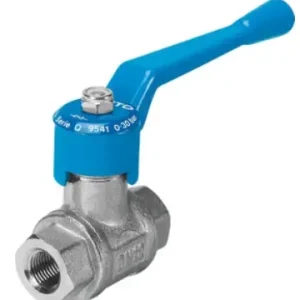 Zawór kulowy QH-1/2 FESTO Rabat